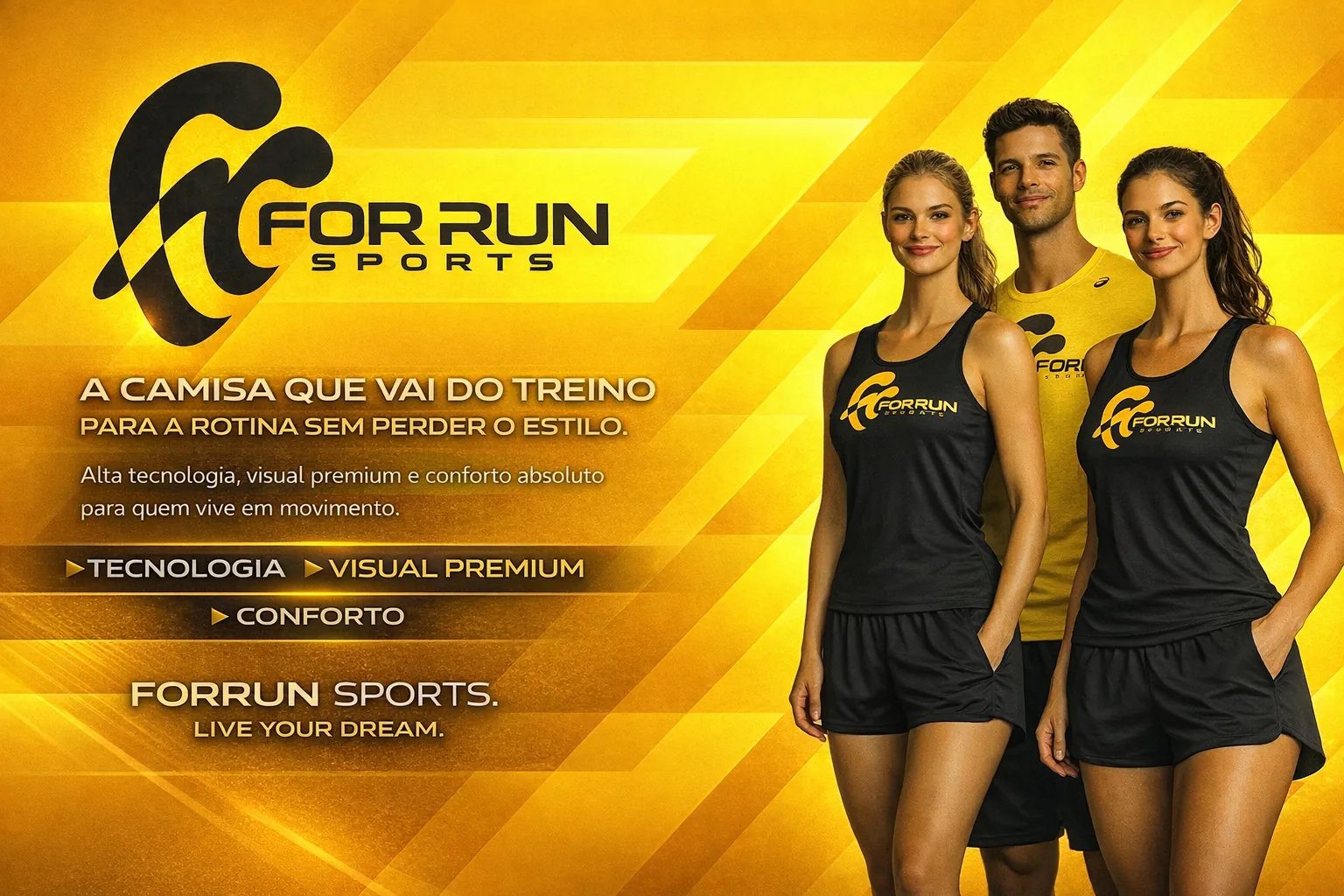 Mês do Consumidor Forrun